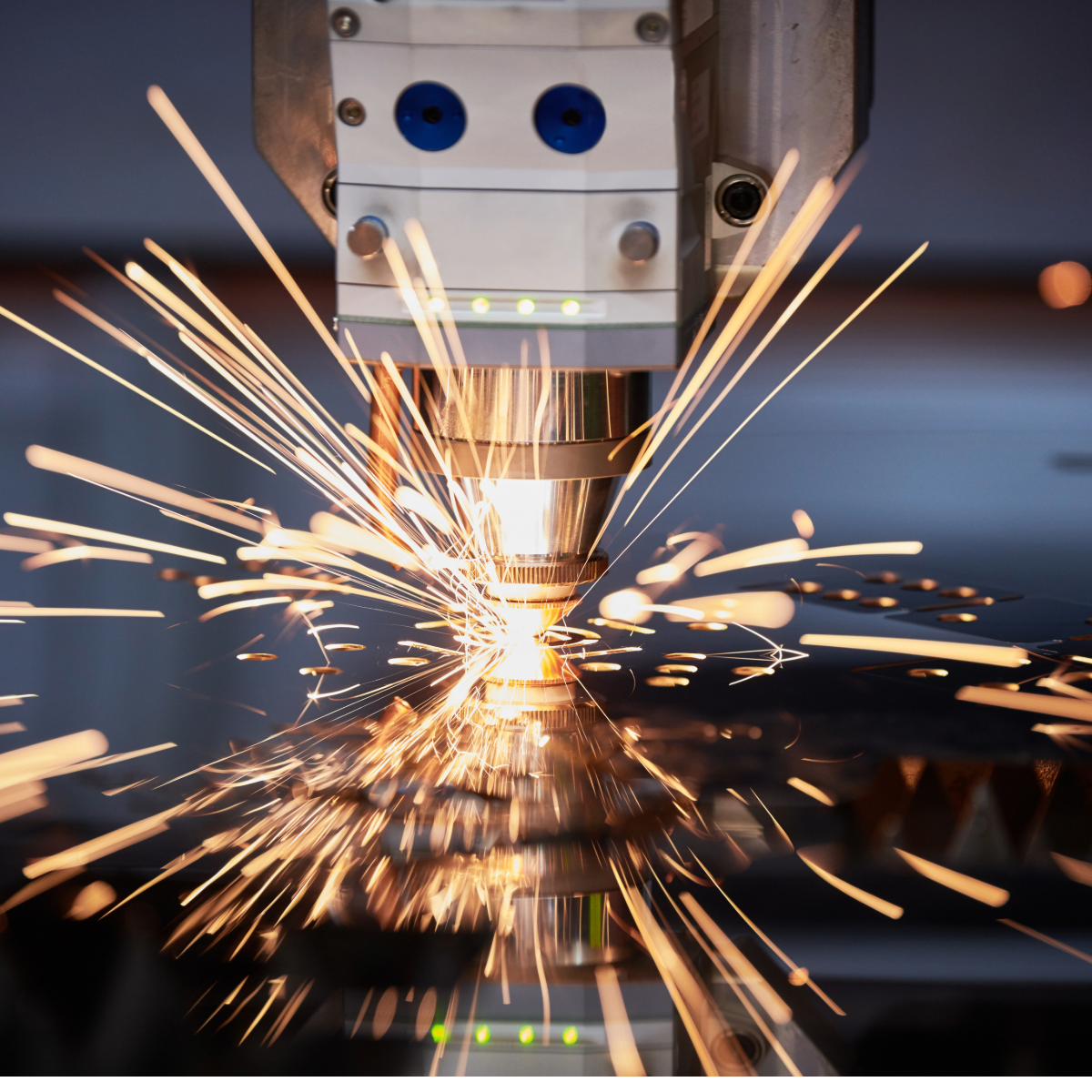 CNC-Milling