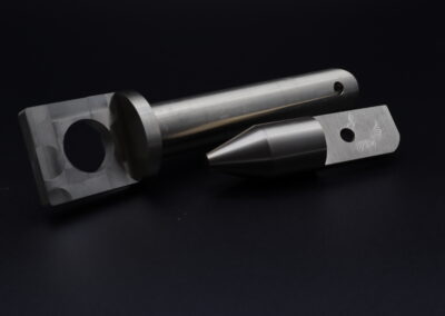 CNC Machining Metal part 3
