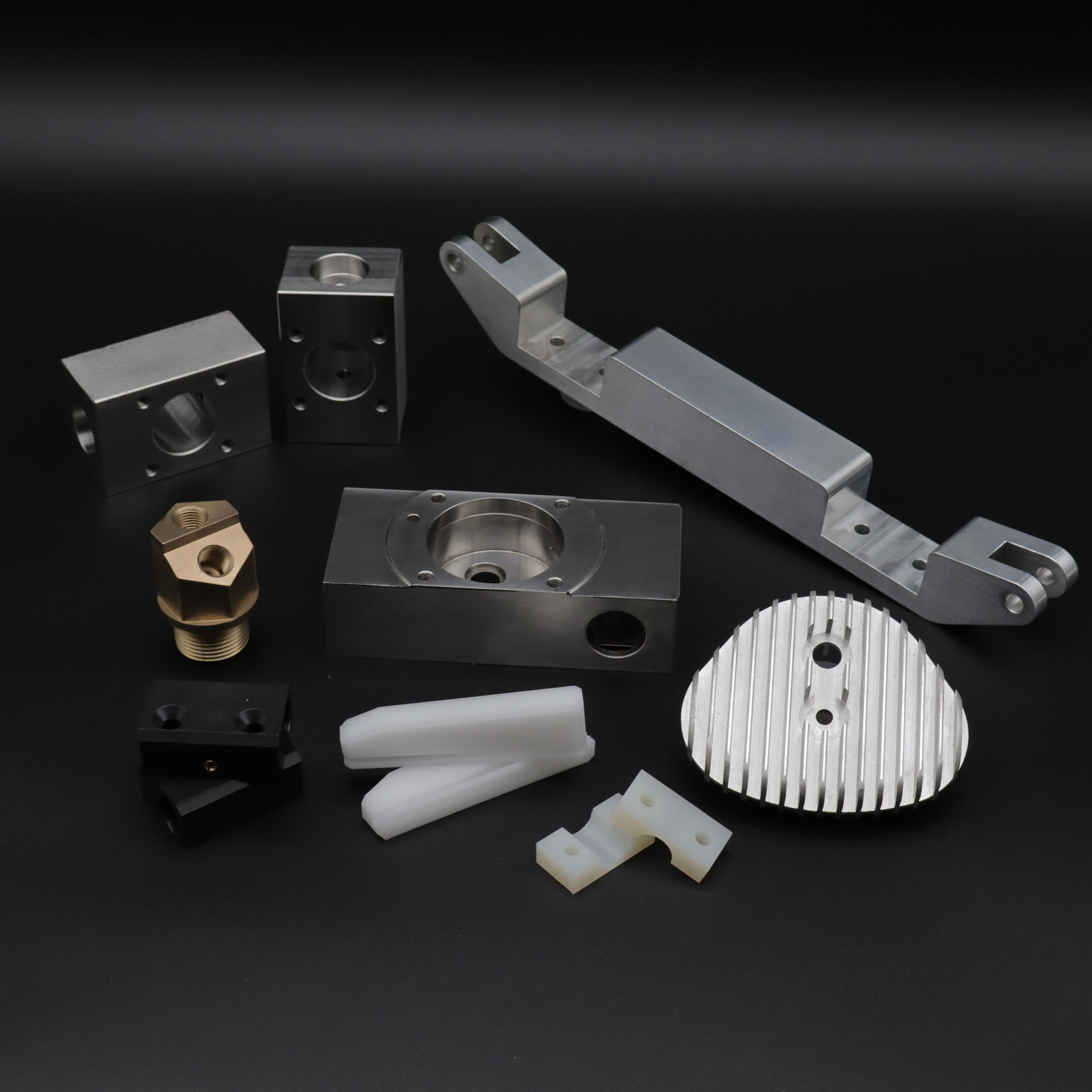 Milling Parts