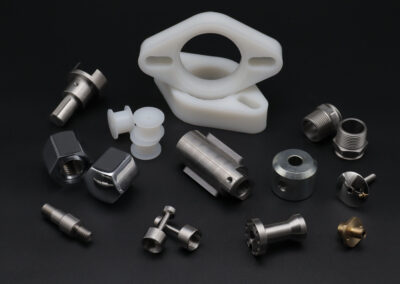 CNC Turning Services