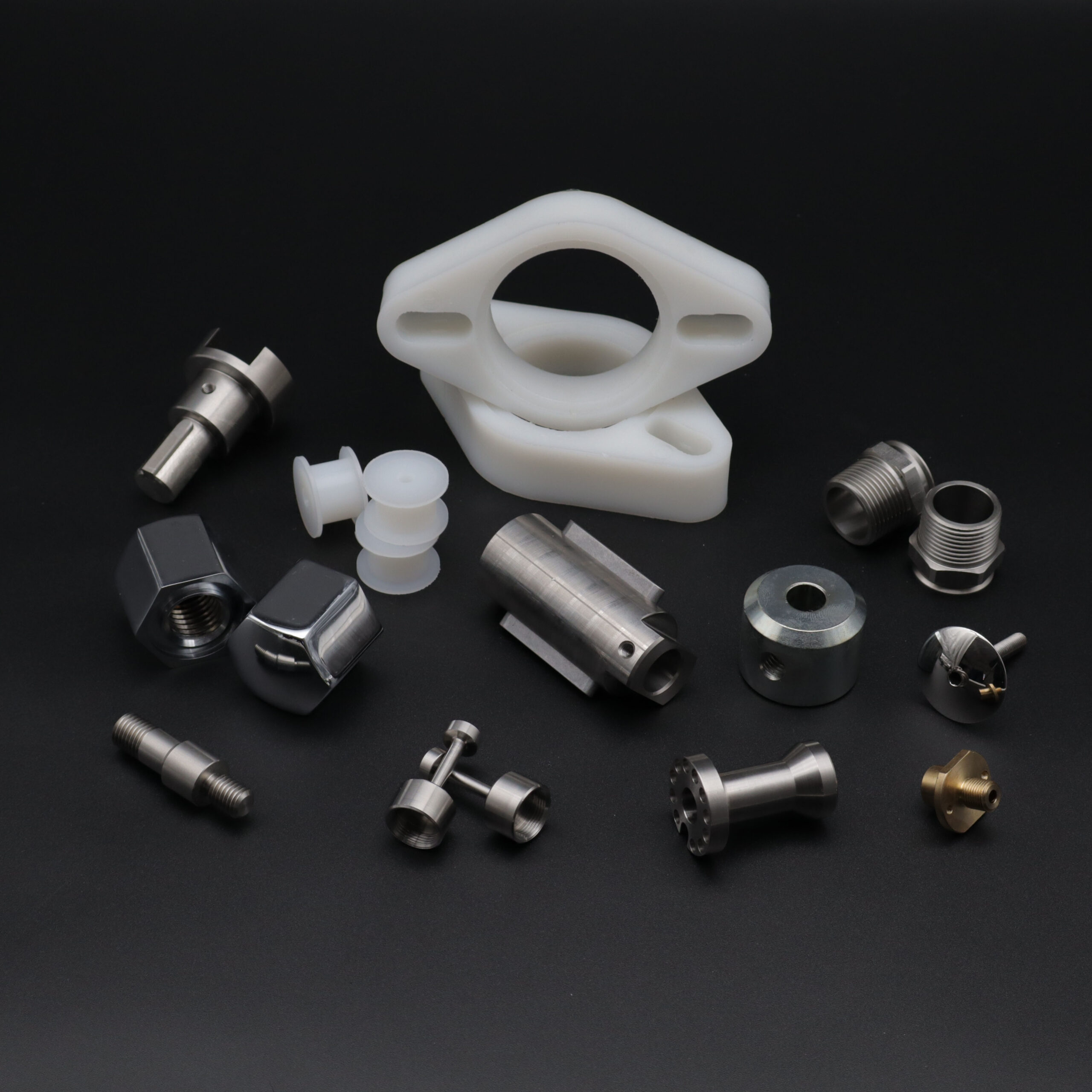 CNC Turning Services 
